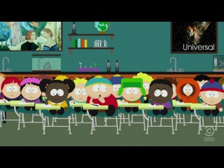 South Park Game of Thrones